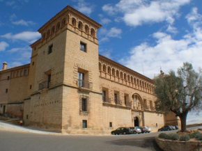 Отель Parador de Alcañiz  Альканьис